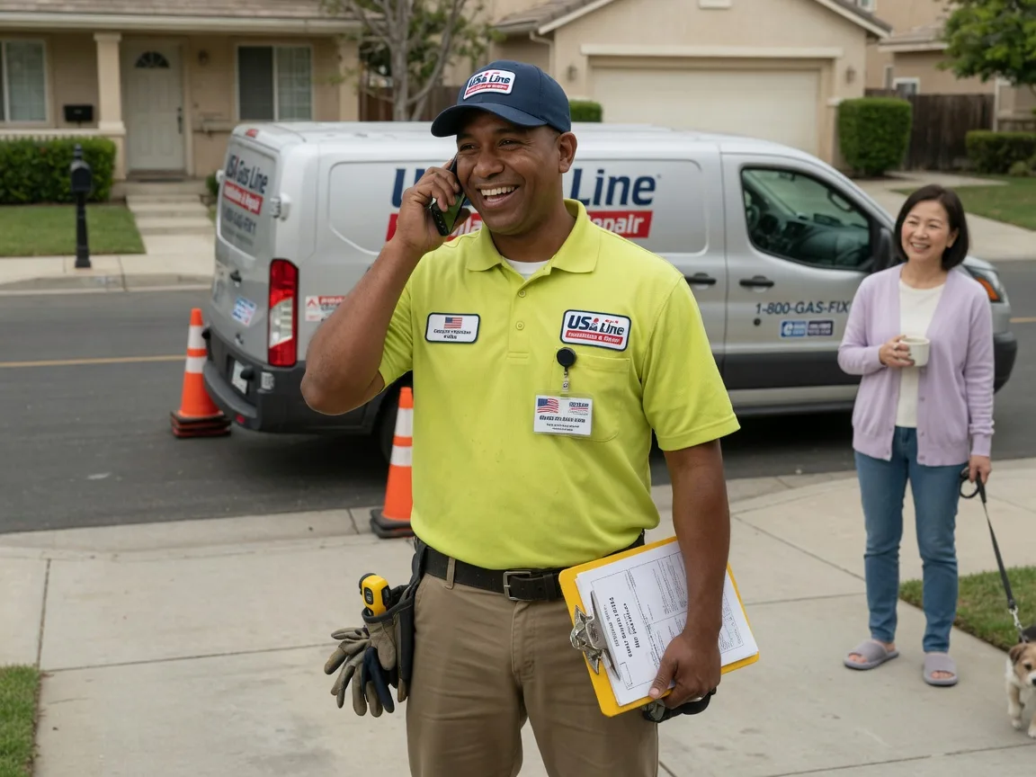 Gas Line Installation Redcrest, CA FAQs